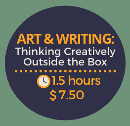 art and writing
