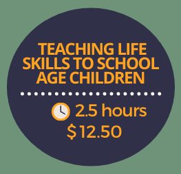 School Age Life Skills