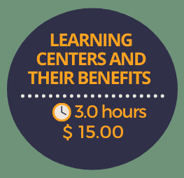 Learning Centers