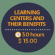 Learning Centers