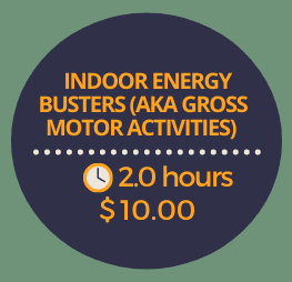 Indoor energy busters