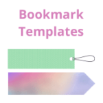 Bookmark Templates Bookmark Templates