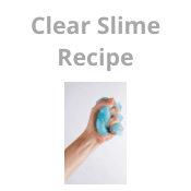 Clear Slime Recipe