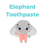 Elephant Toothpaste
