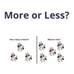 More or Less