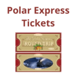 Polar Express Tickets Polar Express Tickets