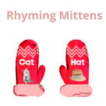 Rhyming Mittens