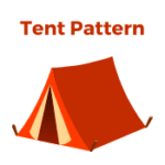 Tent Pattern Tent Pattern