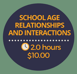 School age relationships