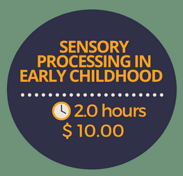 Sensory Integration in Early Childhood