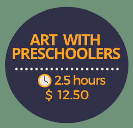 Art With Preschoolers