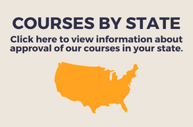 Courses By State