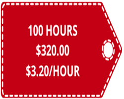 100 Hours Bundle