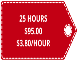 25 Hours Bundle