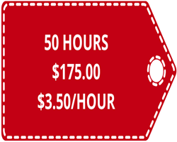 50 Hours Bundle