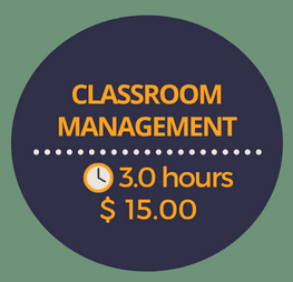Classroom Management