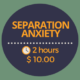 Separation Anxiety
