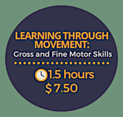 Learning Through Movement